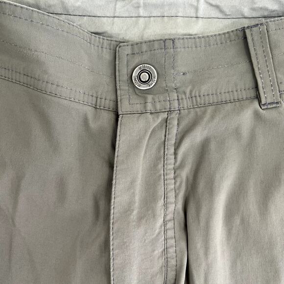 Kuhl Renegade Convertible Stealth Pants Men's 34x32 Hiking Sport Outdoor Tan - Picture 3 of 12